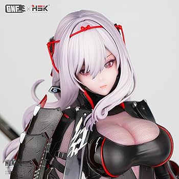 Amazon | GNFTOYZ & Hobby sakura 勝利の女神：NIKKE 紅蓮